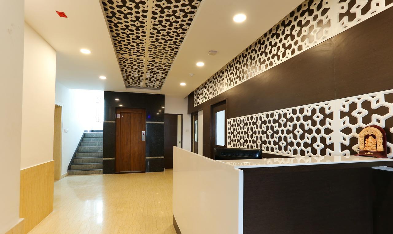 Majestic Inn Chennai Exterior photo